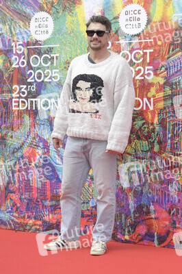 Photocall 'Squali', Alice nella Cittá Festival in Rom