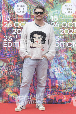 Photocall 'Squali', Alice nella Cittá Festival in Rom