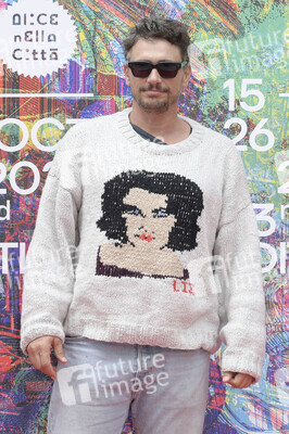 Photocall 'Squali', Alice nella Cittá Festival in Rom