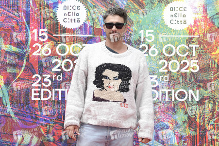 Photocall 'Squali', Alice nella Cittá Festival in Rom