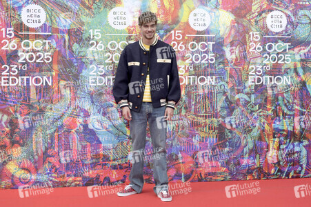 Photocall 'Squali', Alice nella Cittá Festival in Rom