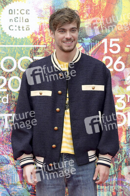 Photocall 'Squali', Alice nella Cittá Festival in Rom