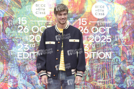 Photocall 'Squali', Alice nella Cittá Festival in Rom