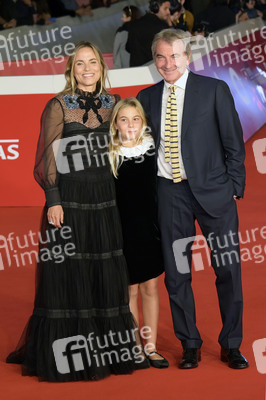 Filmpremiere 'Breve storia d'amore', Internationales Filmfestival Rom 2025