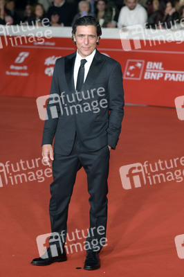 Filmpremiere 'Breve storia d'amore', Internationales Filmfestival Rom 2025