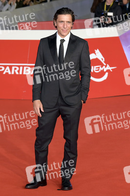 Filmpremiere 'Breve storia d'amore', Internationales Filmfestival Rom 2025