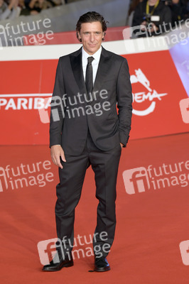 Filmpremiere 'Breve storia d'amore', Internationales Filmfestival Rom 2025