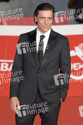 Filmpremiere 'Breve storia d'amore', Internationales Filmfestival Rom 2025