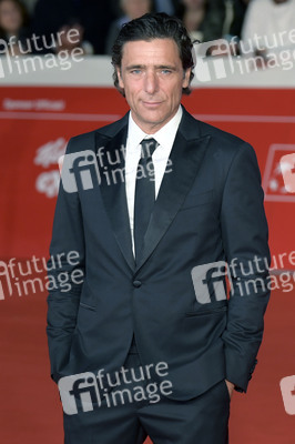 Filmpremiere 'Breve storia d'amore', Internationales Filmfestival Rom 2025