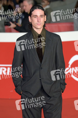 Filmpremiere 'Breve storia d'amore', Internationales Filmfestival Rom 2025