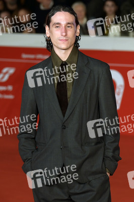 Filmpremiere 'Breve storia d'amore', Internationales Filmfestival Rom 2025