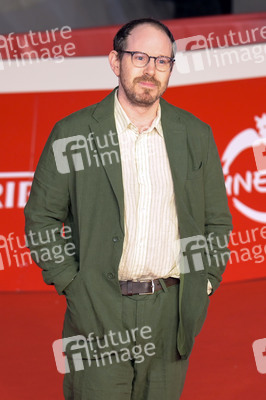 Filmpremiere 'Eddington', Internationales Filmfestival Rom 2025