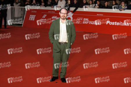 Filmpremiere 'Eddington', Internationales Filmfestival Rom 2025