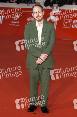 Filmpremiere 'Eddington', Internationales Filmfestival Rom 2025