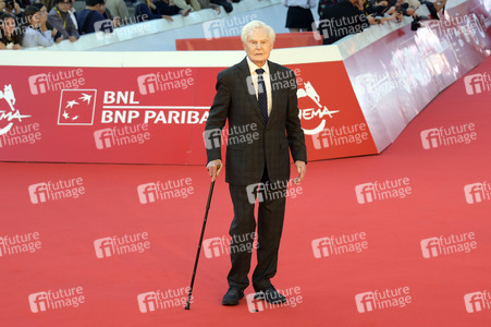 Filmpremiere 'Moss & Freud', Internationales Filmfestival Rom 2025