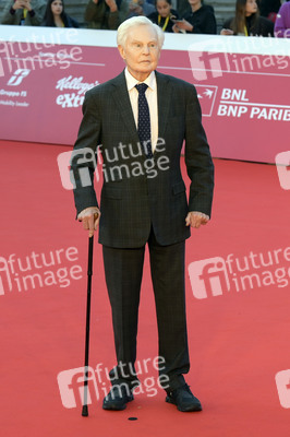 Filmpremiere 'Moss & Freud', Internationales Filmfestival Rom 2025