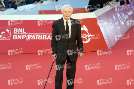 Filmpremiere 'Moss & Freud', Internationales Filmfestival Rom 2025