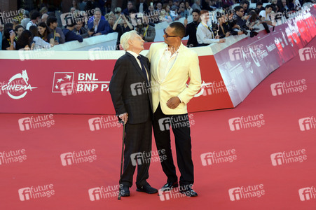 Filmpremiere 'Moss & Freud', Internationales Filmfestival Rom 2025