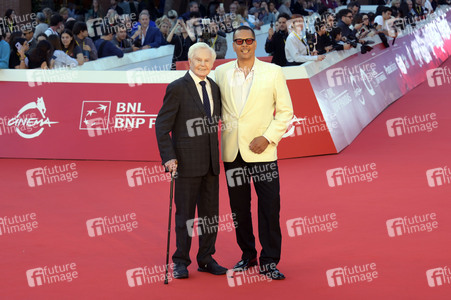 Filmpremiere 'Moss & Freud', Internationales Filmfestival Rom 2025