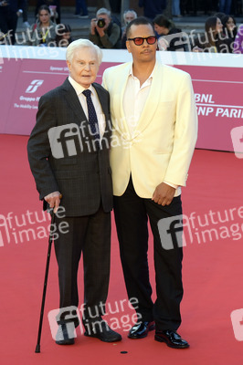 Filmpremiere 'Moss & Freud', Internationales Filmfestival Rom 2025