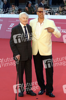 Filmpremiere 'Moss & Freud', Internationales Filmfestival Rom 2025