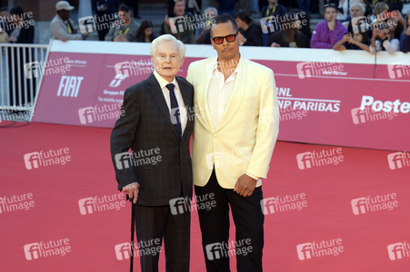 Filmpremiere 'Moss & Freud', Internationales Filmfestival Rom 2025