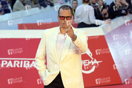 Filmpremiere 'Moss & Freud', Internationales Filmfestival Rom 2025