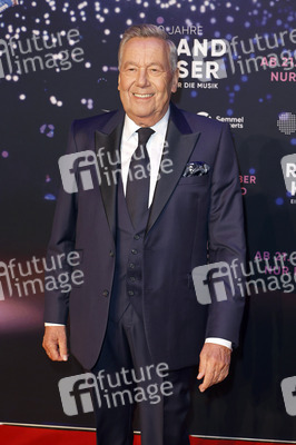 Filmpremiere '50 Jahre Roland Kaiser - Ein Leben für die Musik' in Münster