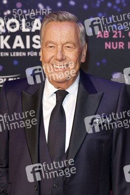 Filmpremiere '50 Jahre Roland Kaiser - Ein Leben für die Musik' in Münster