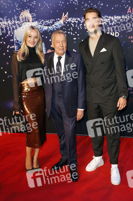 Filmpremiere '50 Jahre Roland Kaiser - Ein Leben für die Musik' in Münster