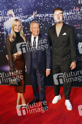 Filmpremiere '50 Jahre Roland Kaiser - Ein Leben für die Musik' in Münster