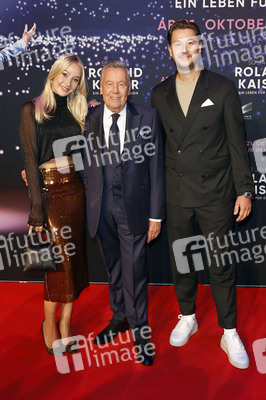 Filmpremiere '50 Jahre Roland Kaiser - Ein Leben für die Musik' in Münster