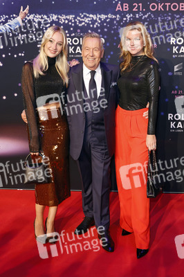 Filmpremiere '50 Jahre Roland Kaiser - Ein Leben für die Musik' in Münster