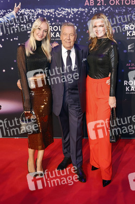 Filmpremiere '50 Jahre Roland Kaiser - Ein Leben für die Musik' in Münster