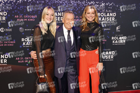 Filmpremiere '50 Jahre Roland Kaiser - Ein Leben für die Musik' in Münster