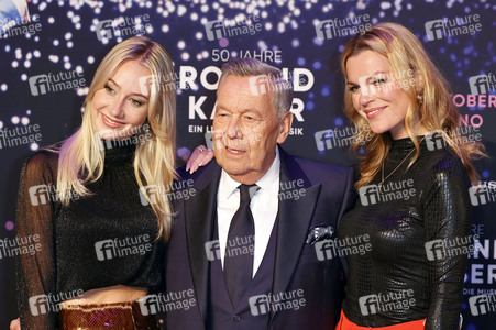 Filmpremiere '50 Jahre Roland Kaiser - Ein Leben für die Musik' in Münster