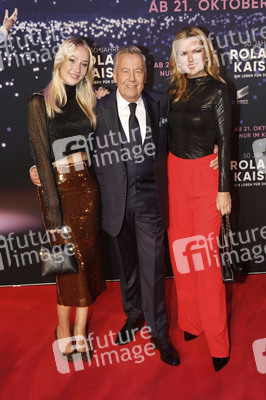 Filmpremiere '50 Jahre Roland Kaiser - Ein Leben für die Musik' in Münster