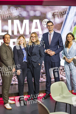 Podcast 'Klima-Labor von ntv' in Berlin