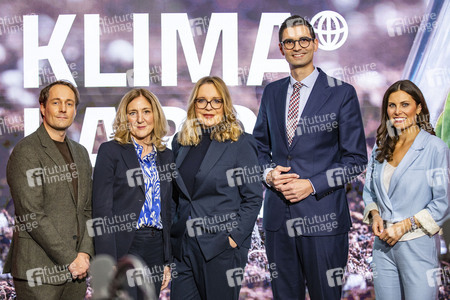 Podcast 'Klima-Labor von ntv' in Berlin