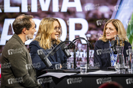 Podcast 'Klima-Labor von ntv' in Berlin