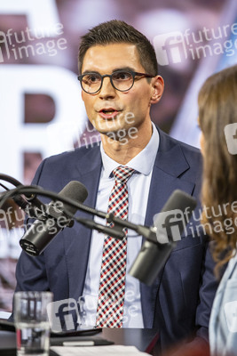 Podcast 'Klima-Labor von ntv' in Berlin