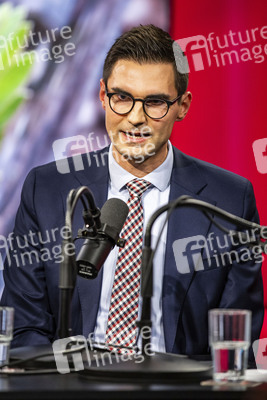 Podcast 'Klima-Labor von ntv' in Berlin