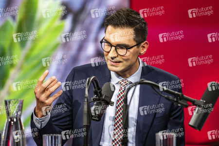 Podcast 'Klima-Labor von ntv' in Berlin