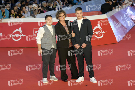 Filmpremiere 'Per te', Internationales Filmfestival Rom 2025