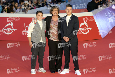 Filmpremiere 'Per te', Internationales Filmfestival Rom 2025