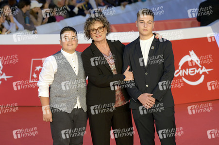 Filmpremiere 'Per te', Internationales Filmfestival Rom 2025