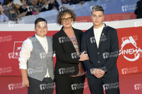 Filmpremiere 'Per te', Internationales Filmfestival Rom 2025