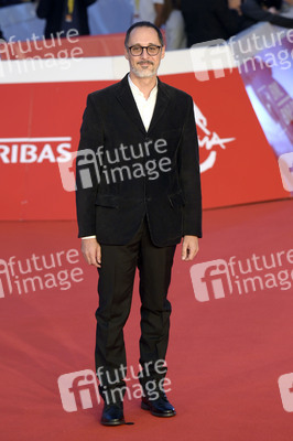 Filmpremiere 'Per te', Internationales Filmfestival Rom 2025