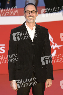 Filmpremiere 'Per te', Internationales Filmfestival Rom 2025