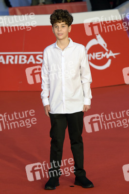 Filmpremiere 'Per te', Internationales Filmfestival Rom 2025